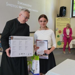 Za nami XXV finał olimpiady...