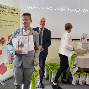 Za nami XXV finał olimpiady...