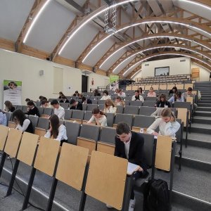 Za nami XXV finał olimpiady...