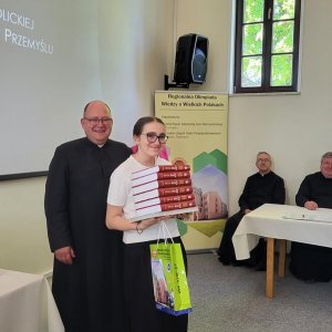 Za nami XXV finał olimpiady...