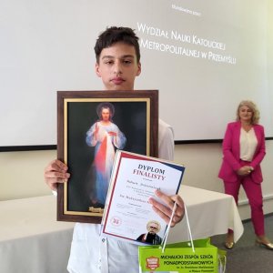 Za nami XXV finał olimpiady...