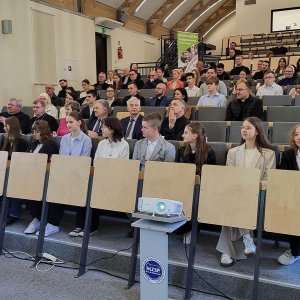 Za nami XXV finał olimpiady...