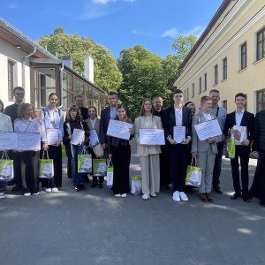 Za nami XXV finał olimpiady...