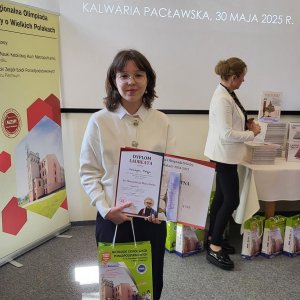 Za nami XXV finał olimpiady...