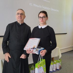 Za nami XXV finał olimpiady...