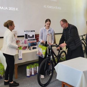 Za nami XXV finał olimpiady...