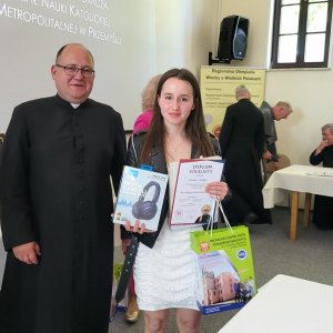 Za nami XXV finał olimpiady...