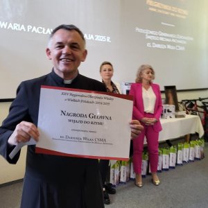 Za nami XXV finał olimpiady...