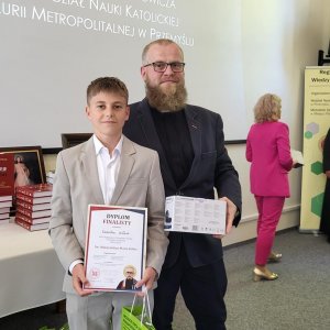 Za nami XXV finał olimpiady...