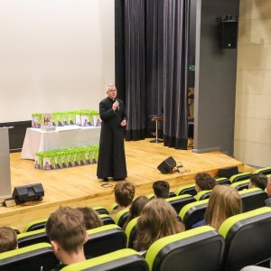 W MZSP drugi etap Olimpiady Wiedzy o Wielkich Polakach